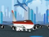 Play Boeing 747 parking now