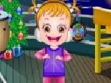 Play Baby hazel new year bash now