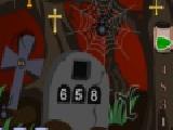 Play Halloween trick or treat escape 5