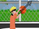 Play Naruto basketball now