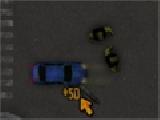 Play The highway of zombies now