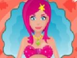 Play Pregnant mermaid baby care now