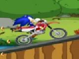 Play Sonic motopriklyucheniya