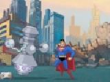 Play Superman: justice league training academy
