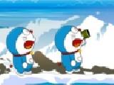 Play Doraemon ice shoot now