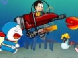 Play Doraemon ocean exploration now
