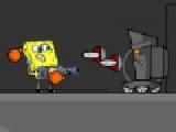 Play Spongebob mission impossible 3 now