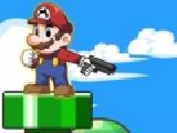 Play Mario target shooting