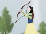 Play Mulan bow and arrow now