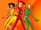 Play Totally spies now