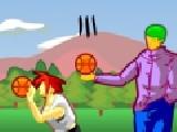 Play Basketball shoot out now