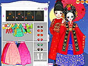 Play Christmas Baby Daum now