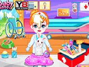 Play Baby Pet Doctor now