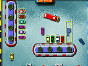 Play Winter Bus Parking now