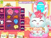 Play Baby Kitty Salon now