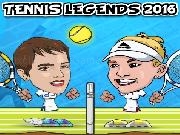 Play Tennis Legends 2016 now