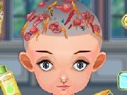 Play Baby Hair Loss Doctor now