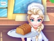 Play Elsa Restaurant Vegetarian Meatloaf