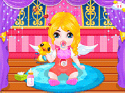 Play Newborn Baby Dreaming now