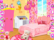 Play Cute Room Decoration now