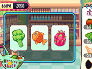 Play Baby Mary Goes Shopping now