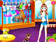 Play Baby and Pet To Shoping now