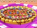 Play Sweety pie decoration now