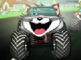 Play Tom and jerry truck race now