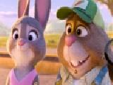 Play Zootopia: hidden numbers