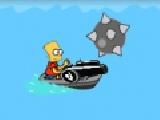 Play The simpson crossing now