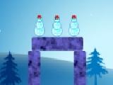 Play Snowmans monsters now