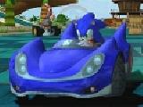 Play Sonic car keys