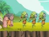 Play Jurassic zombie now