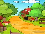 Play Vegetable house escape