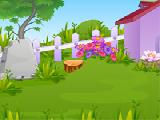 Play Garden house boy escape