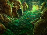 Play Surreal forest escape