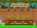 Play Forest treasure escape house 2
