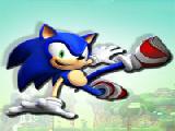 Play Sonic crazy escape