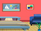 Play Blooming house escape