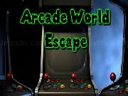 Play Arcade World Escape