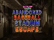 Play Knf Abandoned Baseball Stadium Escape now