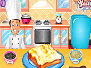 Play         Cooking Bread Pizza now