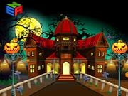 Play Halloween Tough Path Ahead
