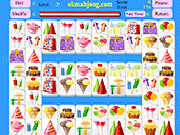 Play         Birthday Mahjong Connect now