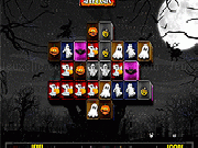 Play         Halloween Mahjong Connect Game now