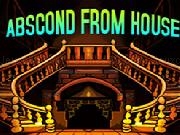 Play Abscond From House