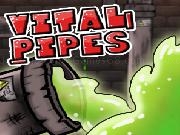 Play Vital Pipes now