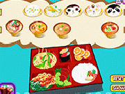 Play         Sushi Box Decoration now