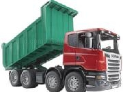 Play Scania Truck Memory now