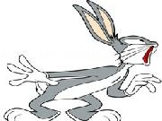 Play Bugs Bunny Memory now